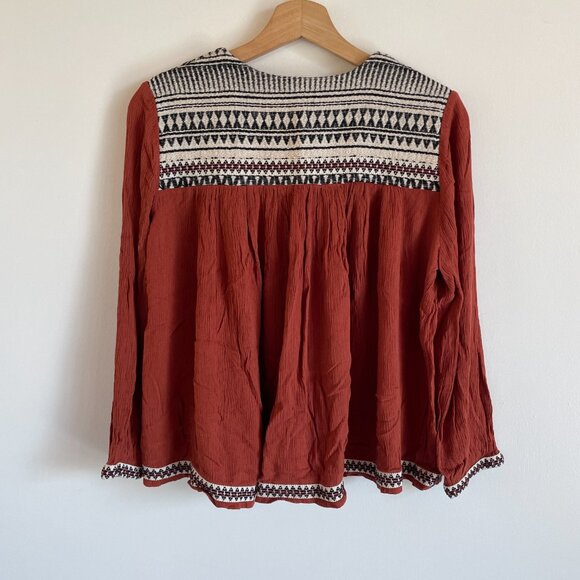 H&M Patterned Jacket - Picture 7 of 8